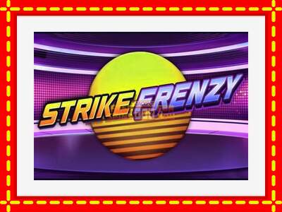 Speel de machine Strike Frenzy: spannende gratis spins