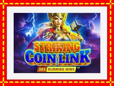 Speel de machine Striking Coin Link: spannende gratis spins