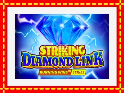 Speel de machine Striking Diamond Link: spannende gratis spins