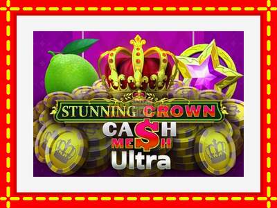 Speel de machine Stunning Crown Cash Mesh Ultra: spannende gratis spins