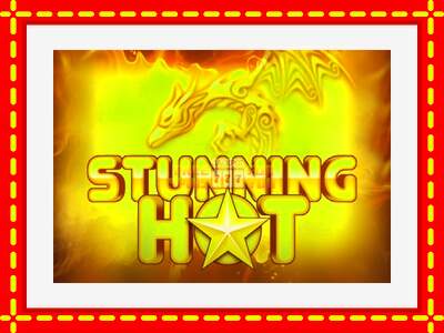 Speel de machine Stunning Hot: spannende gratis spins