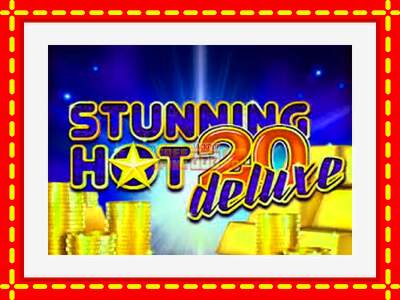 Speel de machine Stunning Hot 20 Deluxe: spannende gratis spins