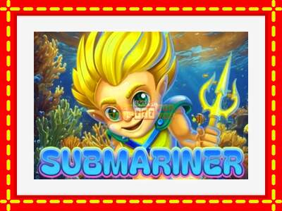 Speel de machine Submariner: spannende gratis spins