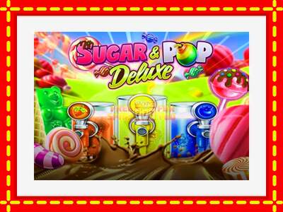 Speel de machine Sugar & Pop Deluxe: spannende gratis spins