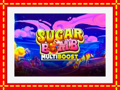 Speel de machine Sugar Bomb MultiBoost: spannende gratis spins