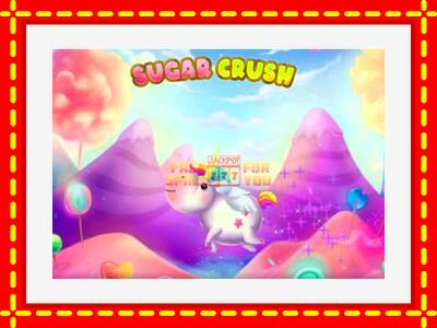 Speel de machine Sugar Crush: spannende gratis spins