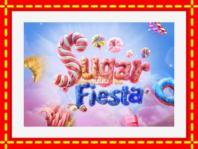 Speel de machine Sugar Fiesta: spannende gratis spins