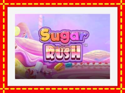 Speel de machine Sugar Rush: spannende gratis spins