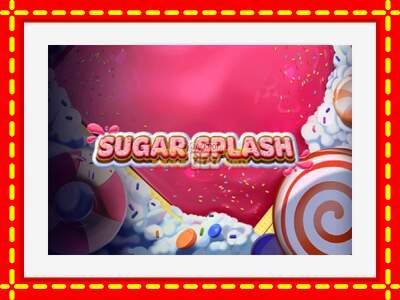 Speel de machine Sugar Splash: spannende gratis spins