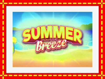 Speel de machine Summer Breeze: spannende gratis spins