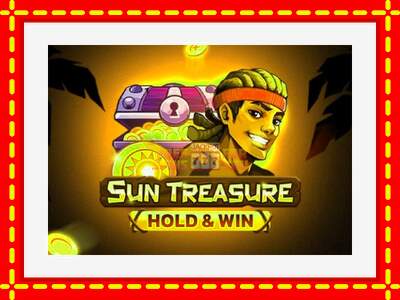 Speel de machine Sun Treasure Hold & Win: spannende gratis spins