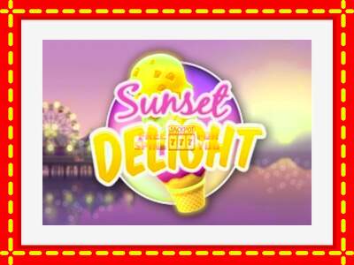 Speel de machine Sunset Delight: spannende gratis spins