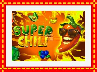 Speel de machine Super Chili: spannende gratis spins