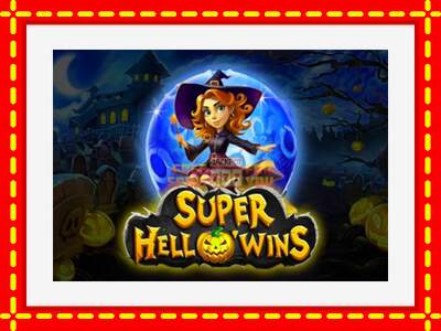 Speel de machine Super Hell OWins: spannende gratis spins