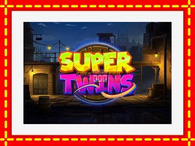 Speel de machine Super Twins: spannende gratis spins