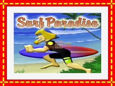 Speel de machine Surf Paradise: spannende gratis spins