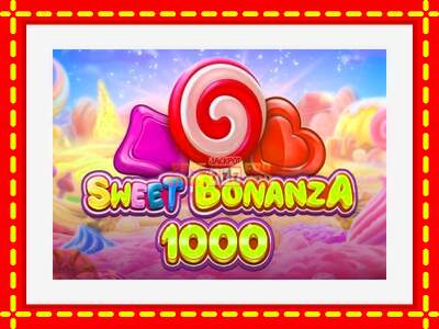 Speel de machine Sweet Bonanza 1000: spannende gratis spins