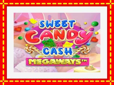 Speel de machine Sweet Candy Cash Megaway: spannende gratis spins