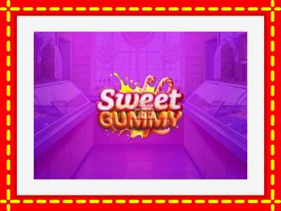 Speel de machine Sweet Gummy: spannende gratis spins