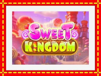 Speel de machine Sweet Kingdom: spannende gratis spins