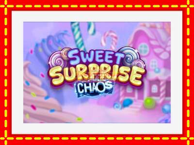 Speel de machine Sweet Surprise Chaos: spannende gratis spins