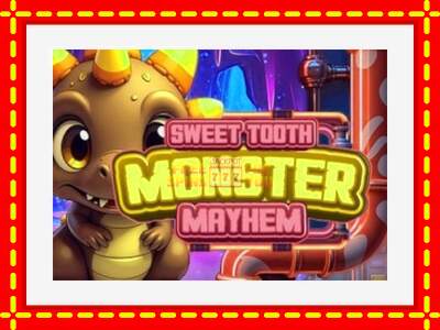 Speel de machine Sweet Tooth Monster Mayhem: spannende gratis spins