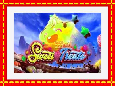 Speel de machine Sweet Treats: spannende gratis spins