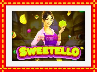 Speel de machine Sweetello: spannende gratis spins