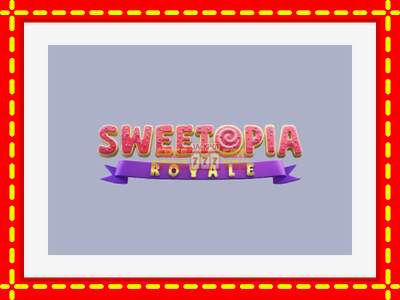 Speel de machine Sweetopia Royale: spannende gratis spins