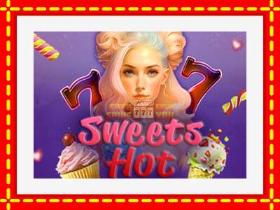 Speel de machine Sweets Hot: spannende gratis spins