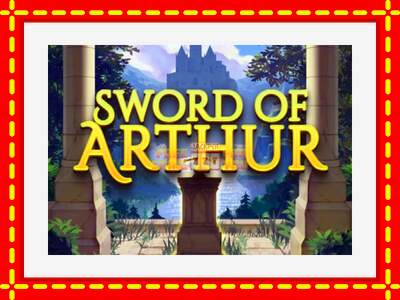 Speel de machine Sword of Arthur: spannende gratis spins