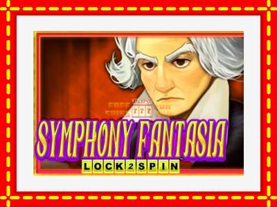 Speel de machine Symphony Fantasia Lock 2 Spin: spannende gratis spins