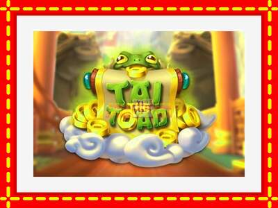 Speel de machine Tai the Toad: spannende gratis spins