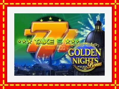 Speel de machine Take 5 Golden Nights: spannende gratis spins