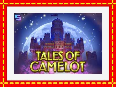 Speel de machine Tales of Camelot: spannende gratis spins