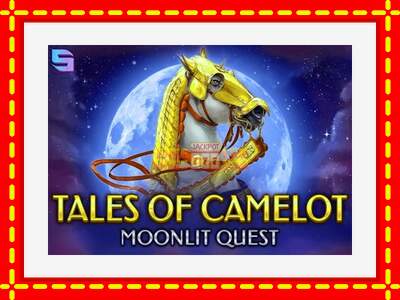 Speel de machine Tales of Camelot - Moonlit Quest: spannende gratis spins