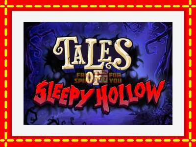 Speel de machine Tales of Sleepy Hollow: spannende gratis spins