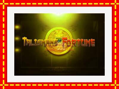 Speel de machine Talismans of Fortune: spannende gratis spins