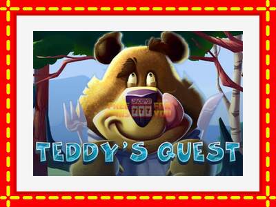 Speel de machine Teddys Quest: spannende gratis spins