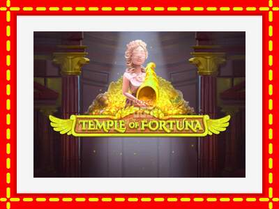 Speel de machine Temple of Fortuna: spannende gratis spins