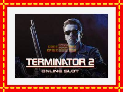 Speel de machine Terminator 2: spannende gratis spins