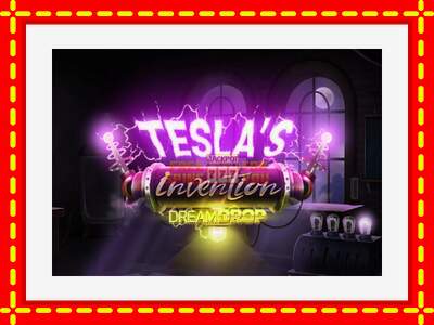 Speel de machine Tesla’s Invention Dream Drop: spannende gratis spins