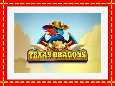 Speel de machine Texas Dragons: spannende gratis spins