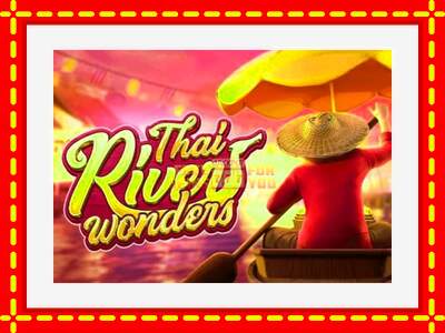 Speel de machine Thai River Wonders: spannende gratis spins