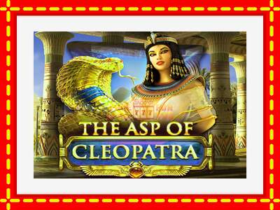 Speel de machine The Asp of Cleopatra: spannende gratis spins