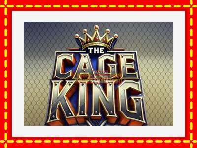 Speel de machine The Cage King: spannende gratis spins