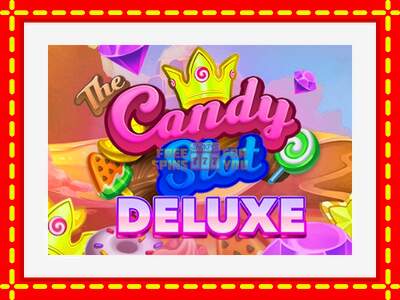 Speel de machine The Candy Slot Deluxe: spannende gratis spins