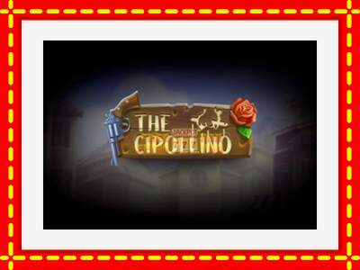 Speel de machine The Cipollino: spannende gratis spins