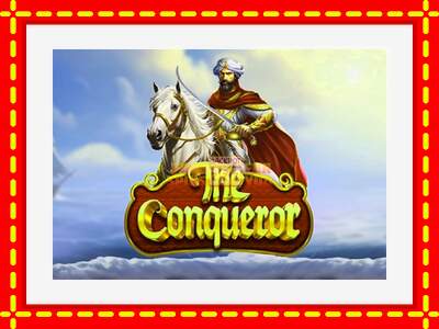 Speel de machine The Conqueror: spannende gratis spins