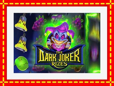 Speel de machine The Dark Joker Rizes: spannende gratis spins